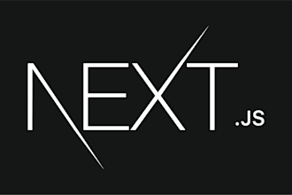 your frontend developer for nextjs with firebase, nodejs
