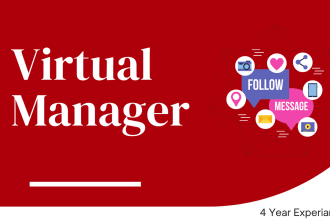 manage youtube, facebook, twitter, twitch account