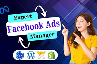 be your facebook ads manager