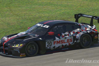 create the perfect livery for your iracing car