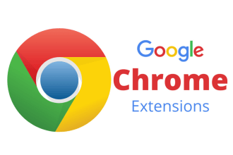 build a chrome browser extension