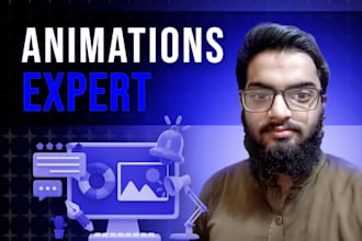 create CSS svg interactive and scroll base animations using greensock gsap