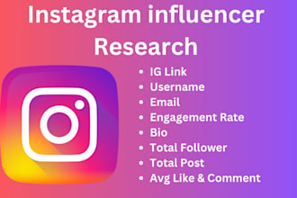 find best instagram influencer for influencer marketing