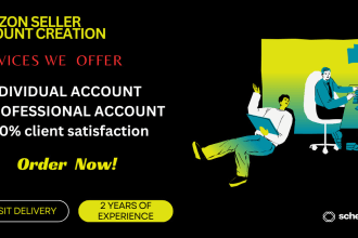set up your amazon individual professional seller account