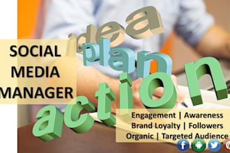 be your bilingual social media marketing manager