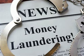 write aml cft cdd edd policy
