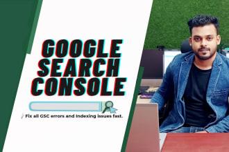 fix google search console errors and indexing issues fast