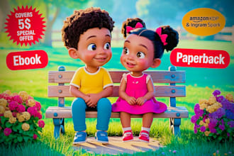 illustrate children story book illustration children story book illustration kdp