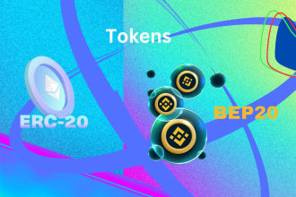 create on erc 20 token or bep 20 token and deploy it