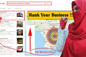 do 99000 google maps citations for local business SEO