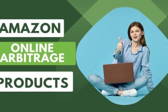 be your amazon online arbitrage consultant