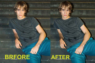 advance photo enhancement and upscaling in adobe photoshop