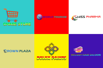 design a impressing logo for amazon ebay shopify and etsy