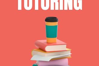 be your math, physics, chemistry, and science tutor