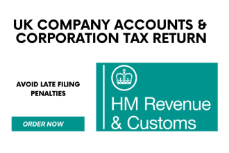 submit uk tax return and ltd company accounts ct600 to hmrc