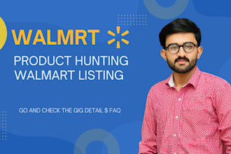 walmart dropshipping  hunting with good ROI