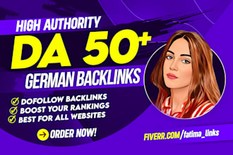 do german guest posts with high da seo backlinks link building service