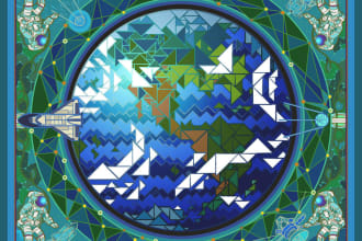 be your personal astrocartographer