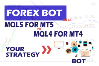 develop mt4 mt5 forex ea programmed with mql4 mql5