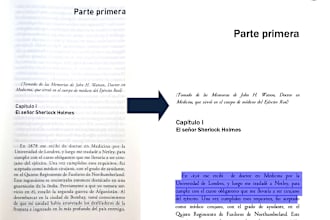 turn your scanned books into digital text ebook