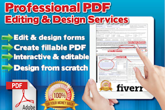 simplify workflows with fillable PDF forms