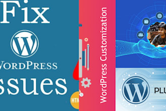 fix wordpress php errors custom develop and customization