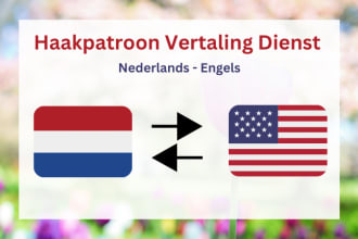 vertaal haakpatronen van engels naar nederlands en nederlands naar engels