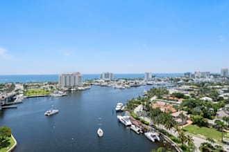 do real estate photoshop editing drone image