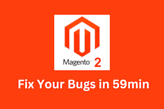 fix your magento 2 in 59minutes