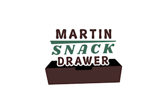 redesign freeze dried snack business logo