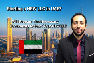 set up your llc limited liability company in uae