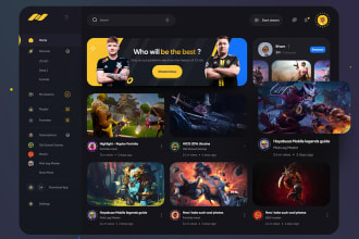 develop a mobile streaming application just like twitch live