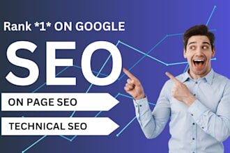 do white hat wordpress on page and technical SEO