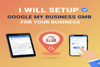 setup google my business gmb for your business