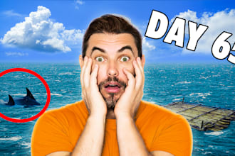 design a professional youtube thumbnail