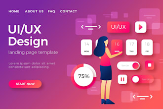 create improved user flow for seamless interaction in figma