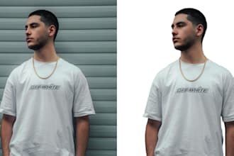 remove image background professionally