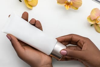 make studio, lifestyle product photos