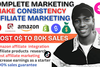 create wordpress amazon travel affiliate website, clickbank afilliate marketing