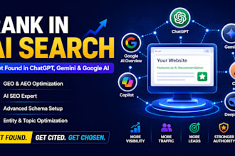 optimize website for chatgpt, google ai overview, gemini, claude, and perplexity