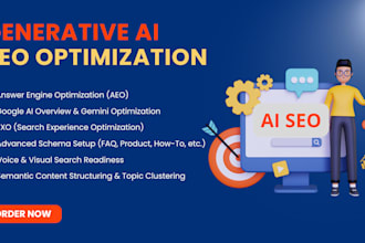 do ai SEO, aeo, GEO, sxo, google ai mode optimization