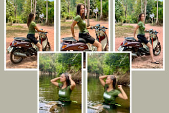 be your yoga, fitness and lifestyle model