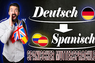 translate german to spanish