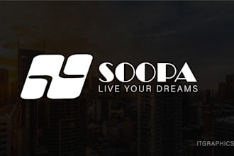 redesign, recreate, and modify your abstract logo