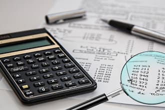 do accounting and finance assignments, management accounting