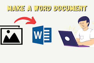 convert jpg images to word document, image to word