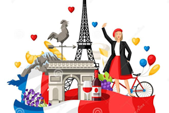 help you achieve fluency in conversational french