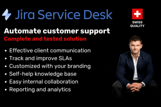 setup your customer support portal in jira service desk