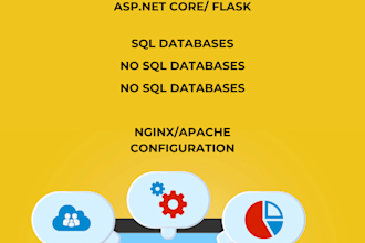be your backend developer using nestjs or expressjs