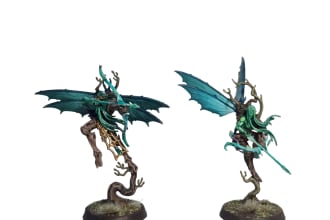 paint your warhammer or other miniatures with you in mind